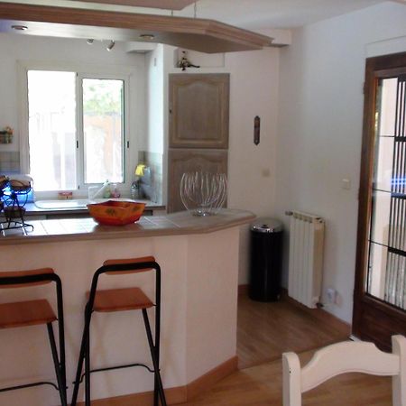 PROVENCE VAUCLUSE VELLERON Superbe maison avec piscine tout confort מראה חיצוני תמונה