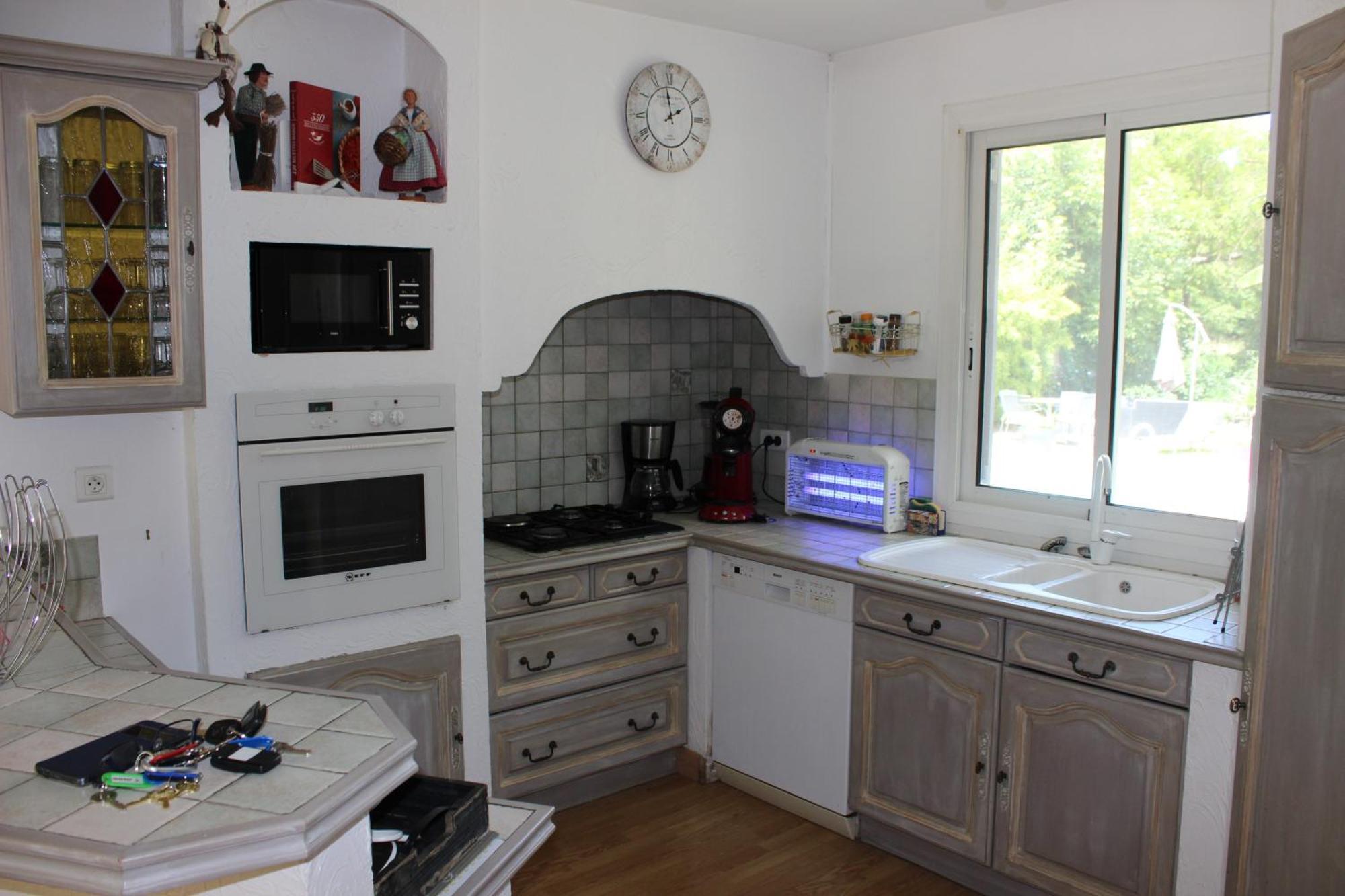PROVENCE VAUCLUSE VELLERON Superbe maison avec piscine tout confort מראה חיצוני תמונה