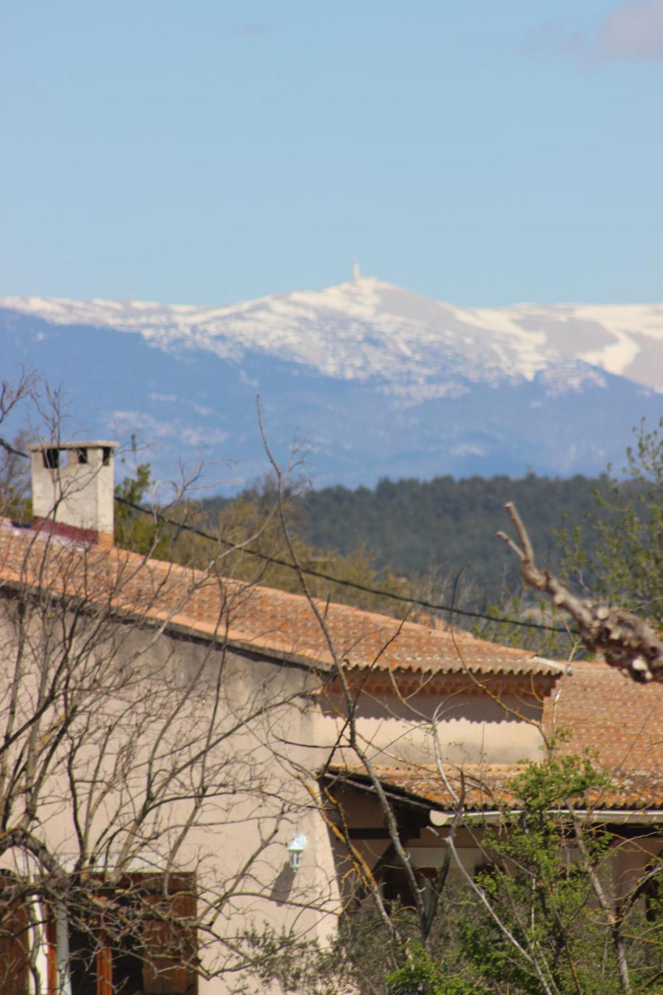 PROVENCE VAUCLUSE VELLERON Superbe maison avec piscine tout confort מראה חיצוני תמונה