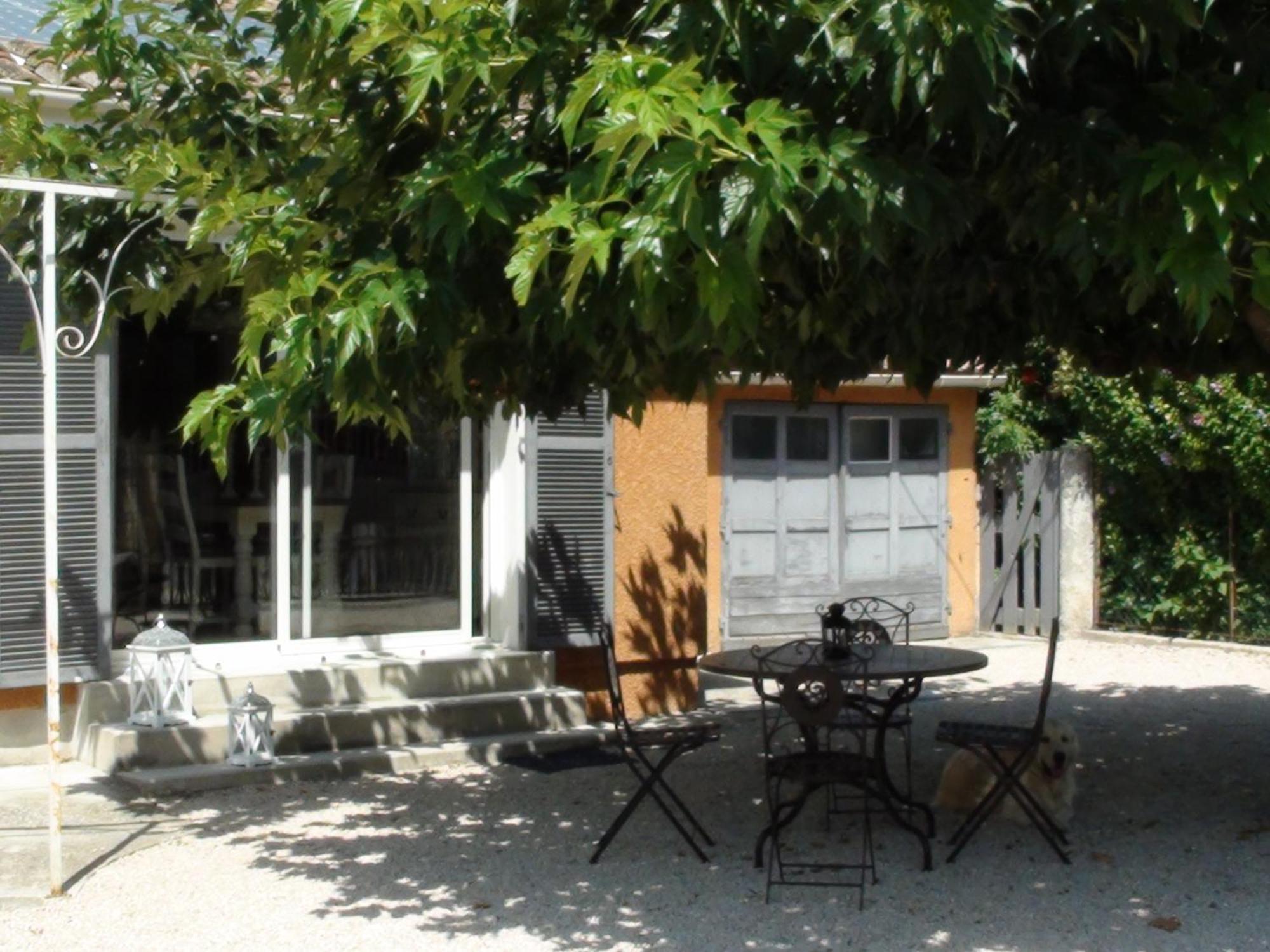 PROVENCE VAUCLUSE VELLERON Superbe maison avec piscine tout confort מראה חיצוני תמונה