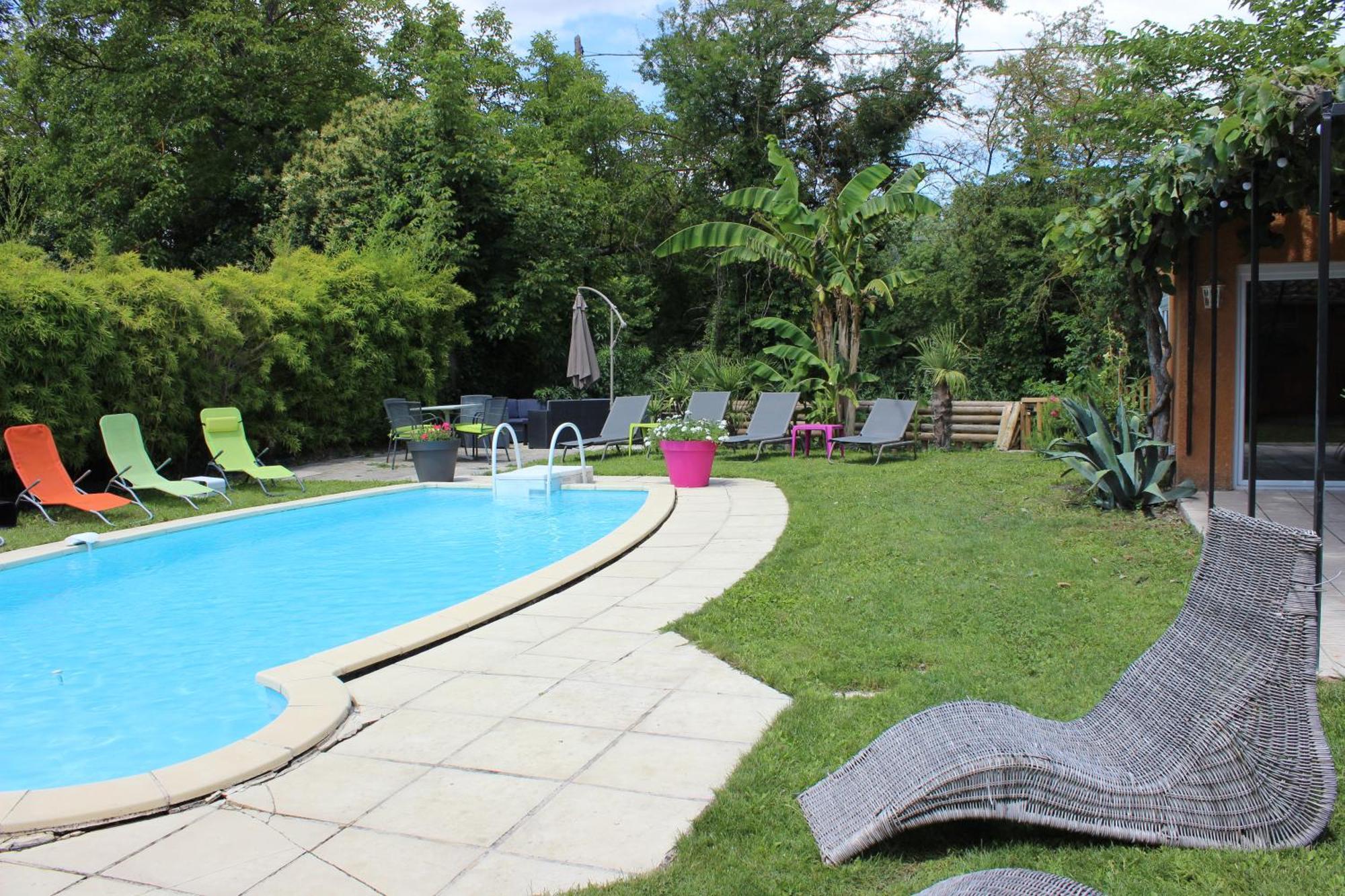 PROVENCE VAUCLUSE VELLERON Superbe maison avec piscine tout confort מראה חיצוני תמונה